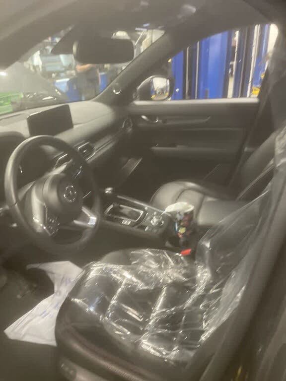 2023 Mazda CX-5 2.5 Turbo AWD