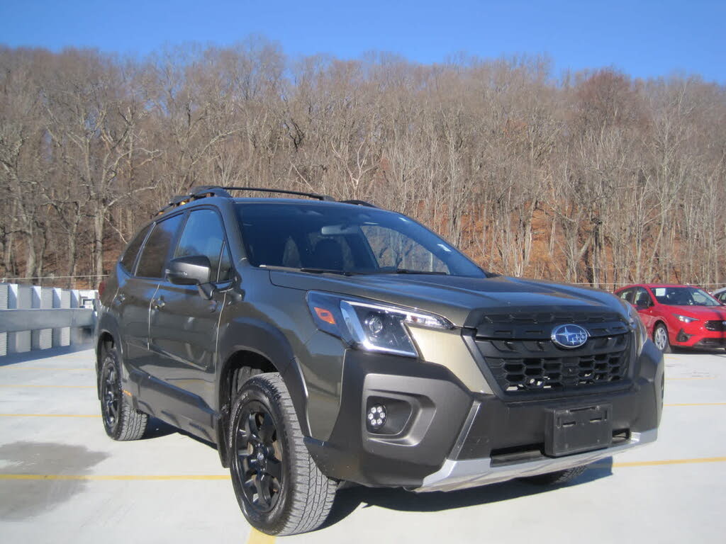 2023 Subaru Forester Wilderness Crossover AWD