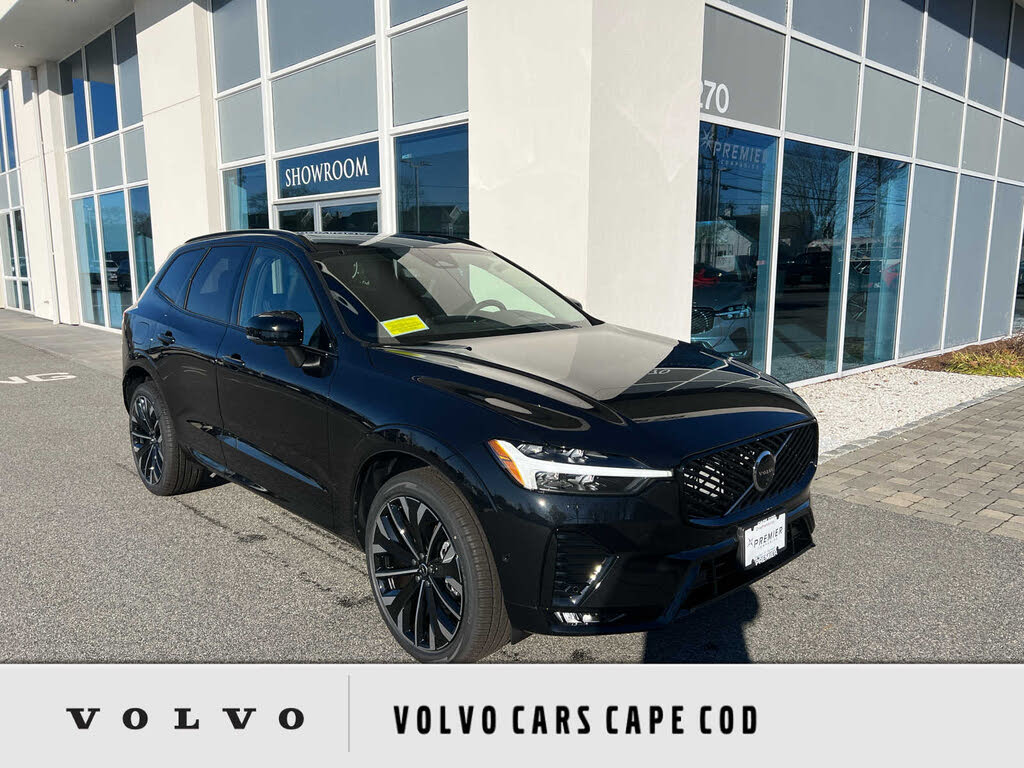 2026 Volvo XC60 B5 Ultra AWD