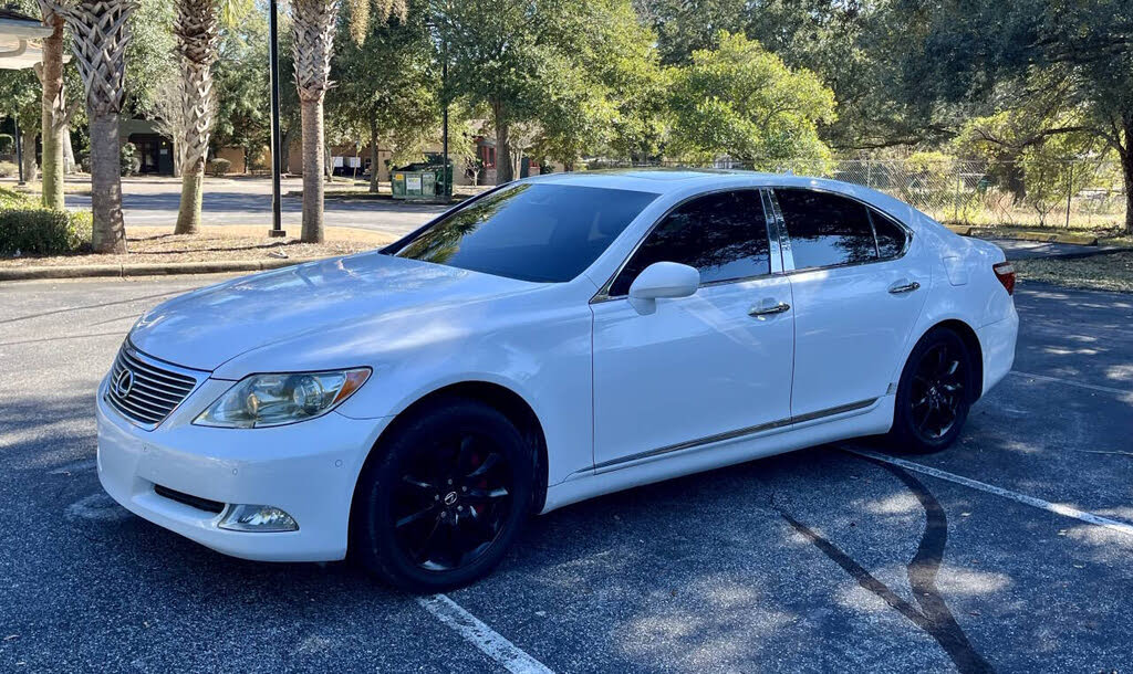 2008 Lexus LS 460 RWD