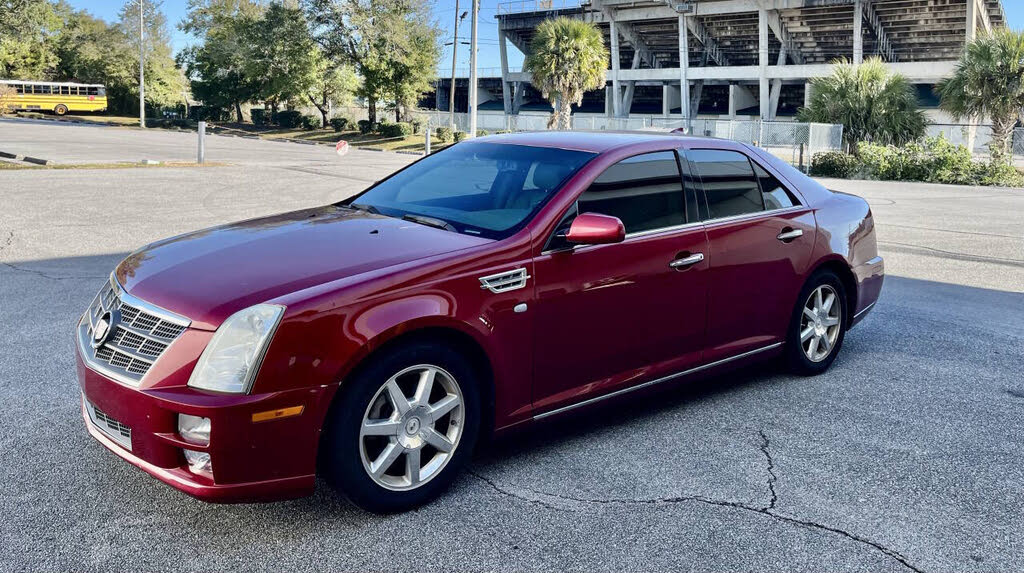 2010 Cadillac STS V6 Luxury AWD