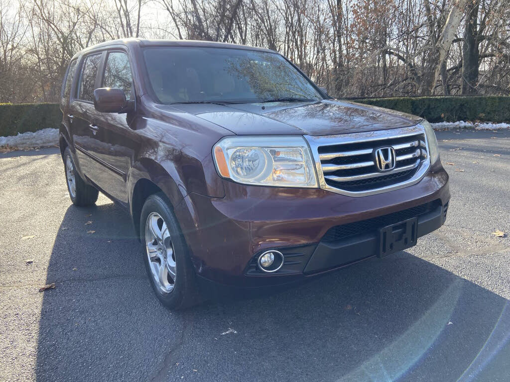 2013 Honda Pilot EX 4WD