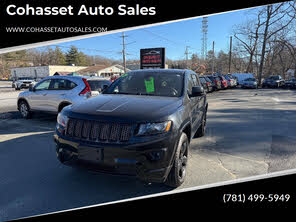 Jeep Grand Cherokee Altitude 4WD