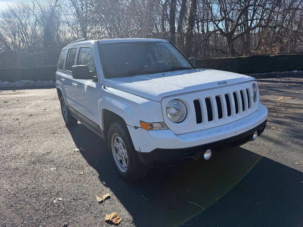 2017 Jeep Patriot Sport FWD