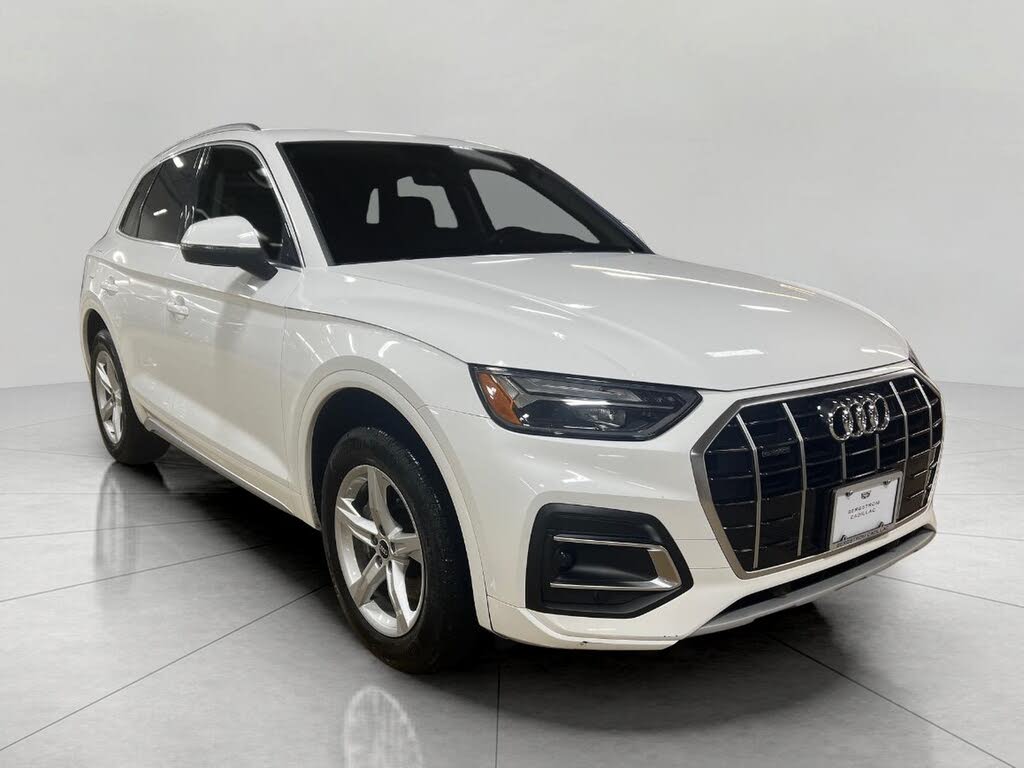 2021 Audi Q5 quattro Premium 45 TFSI