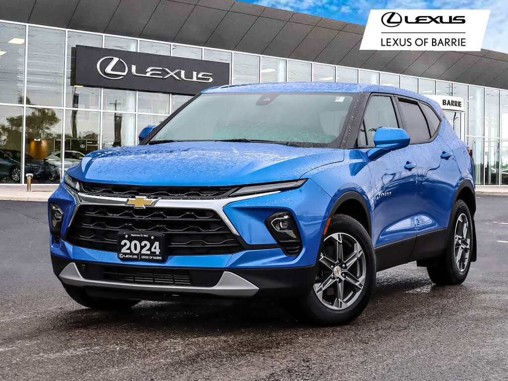 2024 Chevrolet Blazer 2LT AWD