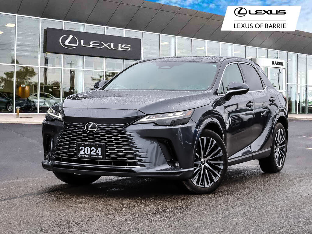 2024 Lexus RX 350 AWD
