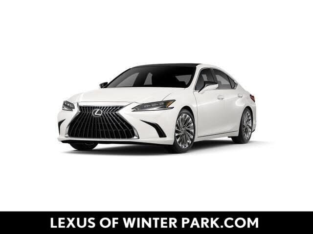2025 Lexus ES 350 Ultra Luxury FWD