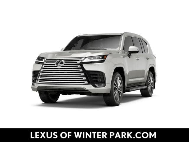 2026 Lexus LX 600 Premium AWD