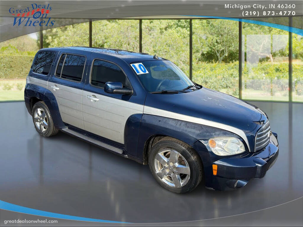 2010 Chevrolet HHR 1LT FWD