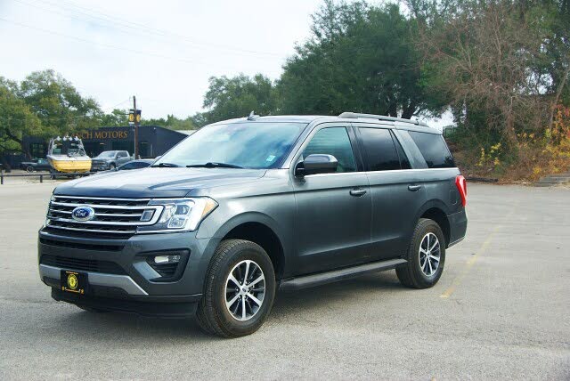 2020 Ford Expedition XLT RWD