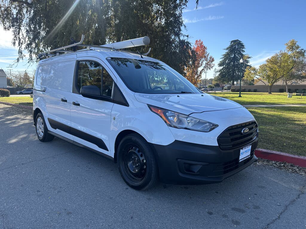 2020 Ford Transit Connect Cargo XL LWB FWD with Rear Cargo Doors
