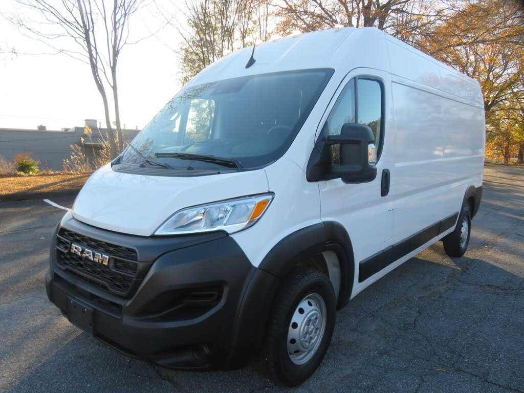 2023 RAM ProMaster 2500 159 High Roof Cargo Van FWD