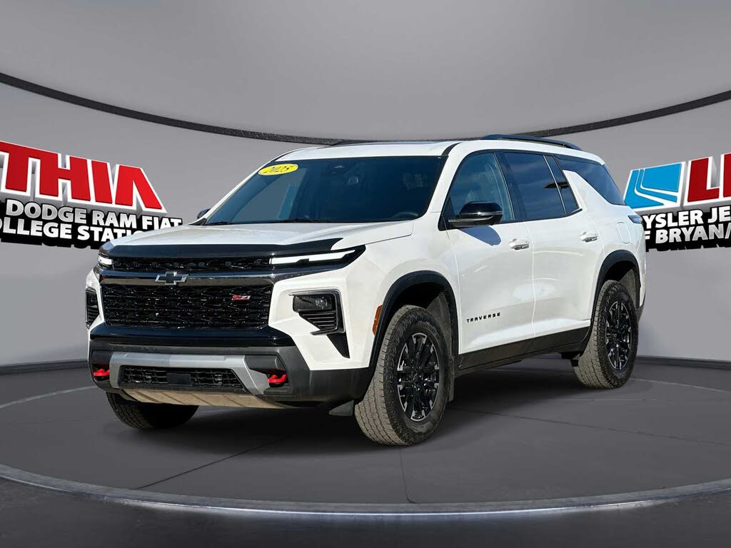 2025 Chevrolet Traverse Z71 AWD