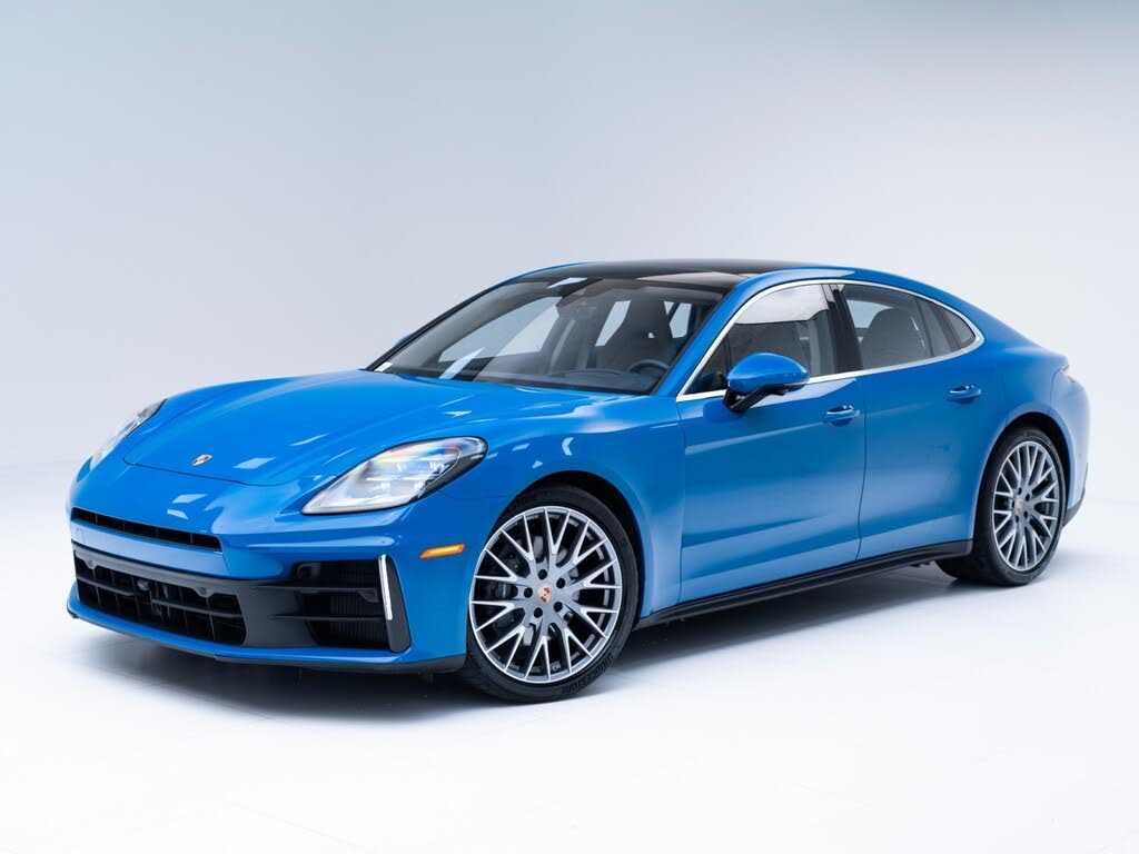 2025 Porsche Panamera 4 AWD