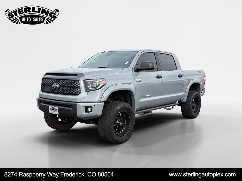 2019 Toyota Tundra