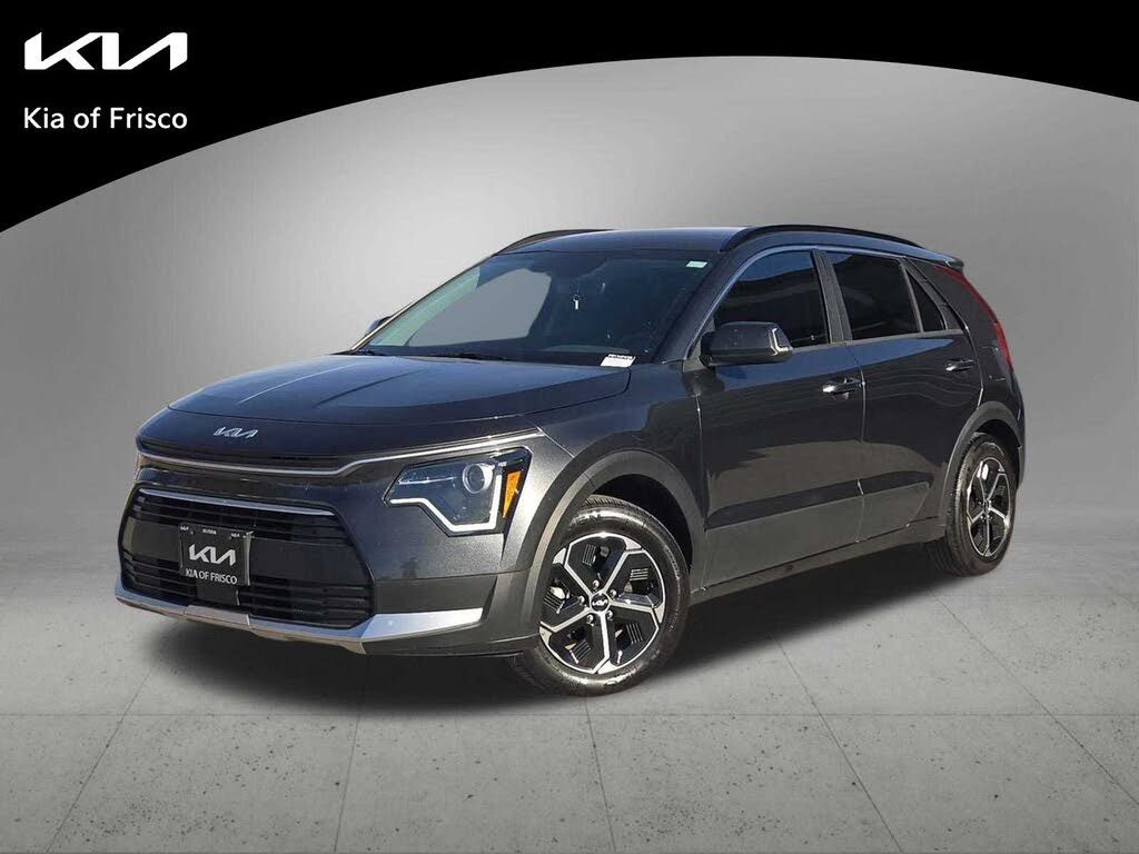 2023 Kia Niro EX FWD