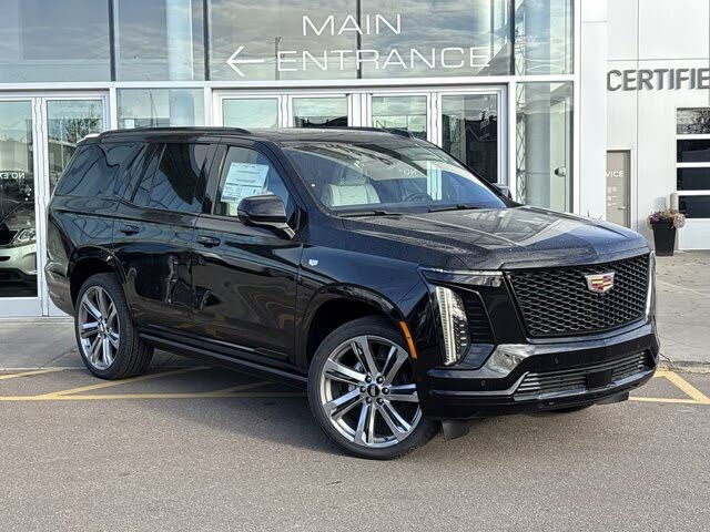 2026 Cadillac Escalade Platinum Sport 4WD