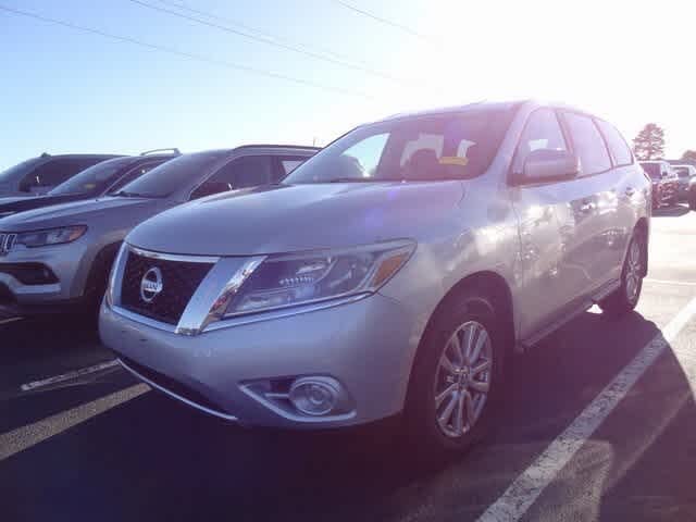2013 Nissan Pathfinder S