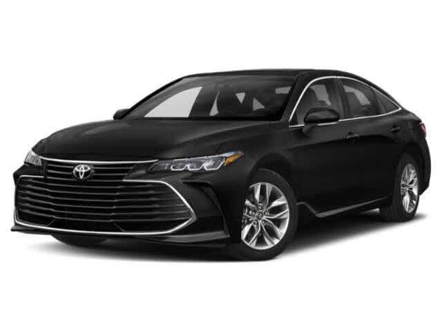 2019 Toyota Avalon XLE FWD