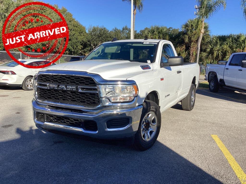 2020 RAM 2500 Tradesman LB RWD
