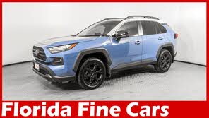 Toyota RAV4 TRD Off-Road AWD
