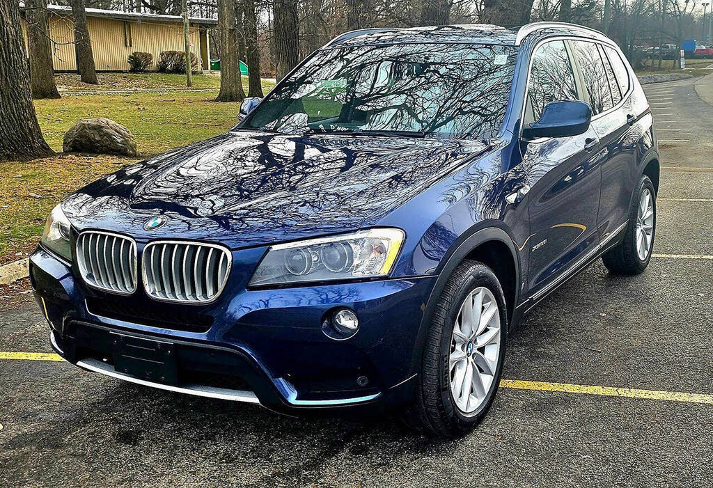 2013 BMW X3 xDrive28i AWD