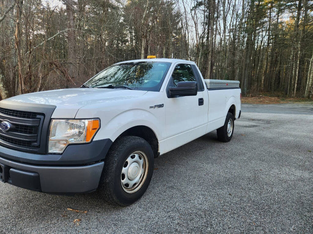 2013 Ford F-150 XL LB