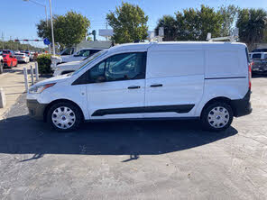 Ford Transit Connect Cargo XL LWB FWD with Rear Cargo Doors