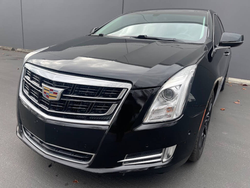 2017 Cadillac XTS Luxury FWD