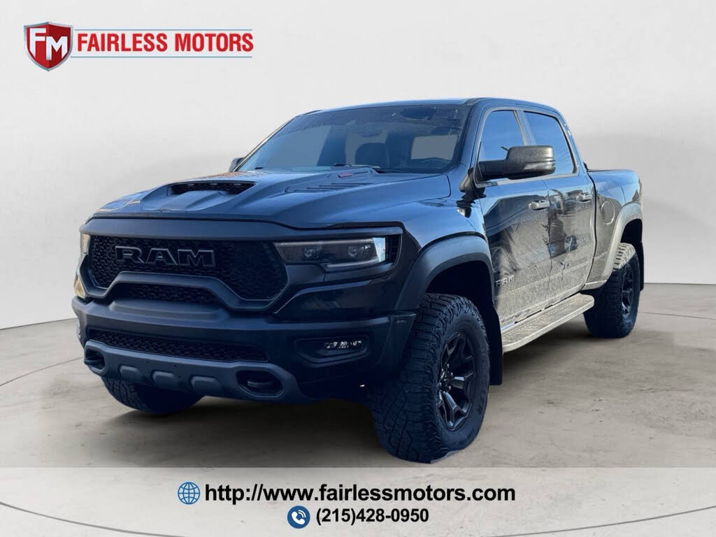 2023 RAM 1500 TRX Crew Cab 4WD