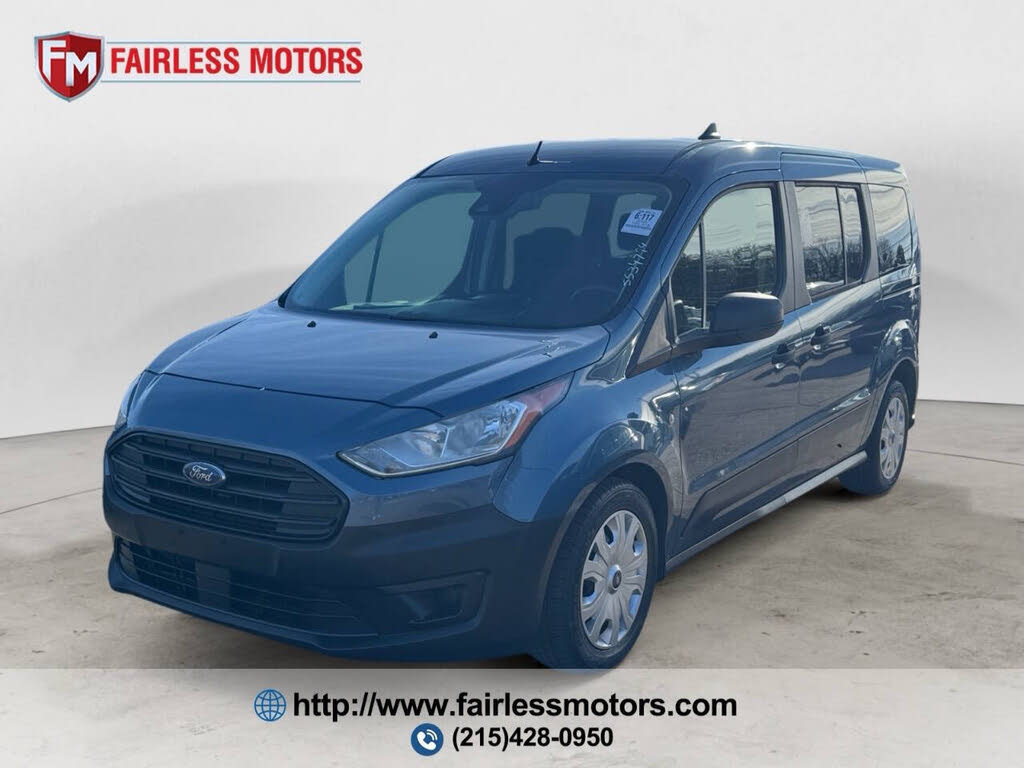 2020 Ford Transit Connect Wagon XL LWB FWD with Rear Liftgate