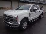 Ford F-250 Super Duty Lariat Crew Cab 4WD
