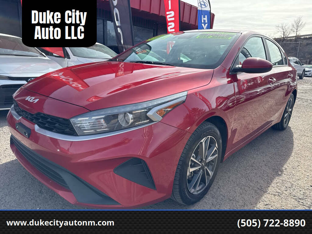 2024 Kia Forte LXS FWD