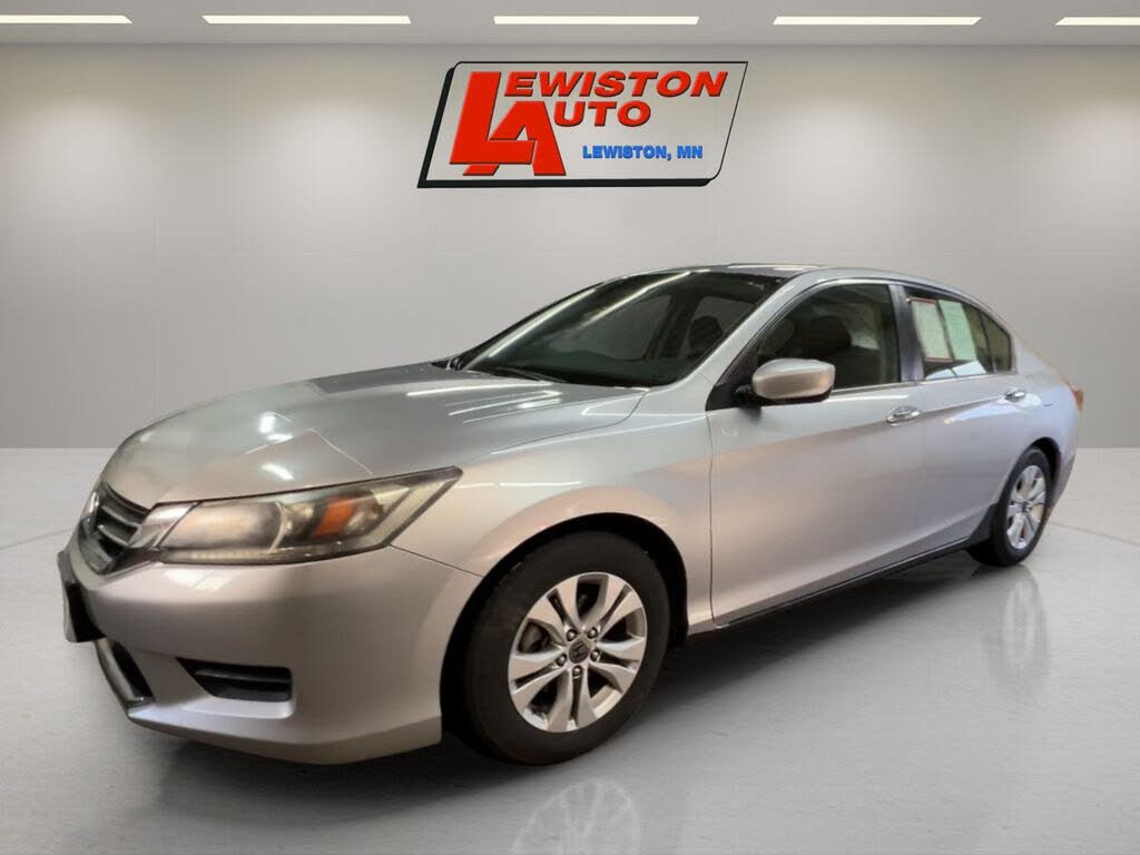 2013 Honda Accord LX