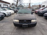 Ford Crown Victoria Police Interceptor