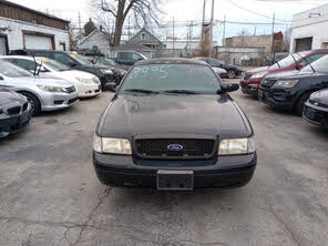 Ford Crown Victoria Police Interceptor
