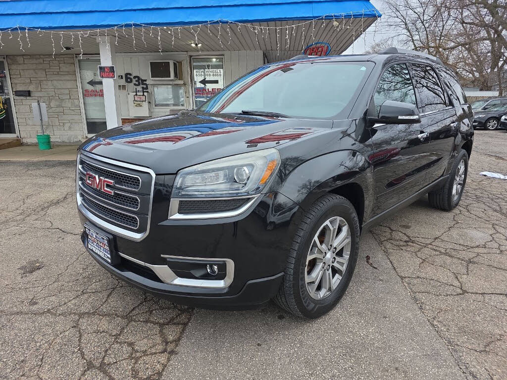 2015 GMC Acadia SLT-1 AWD