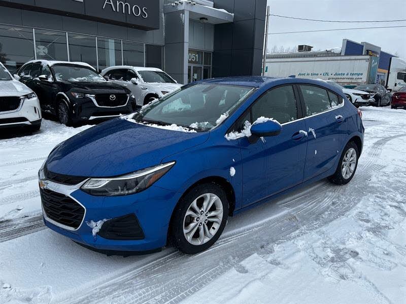 Chevrolet Cruze LT Hatchback FWD 2019