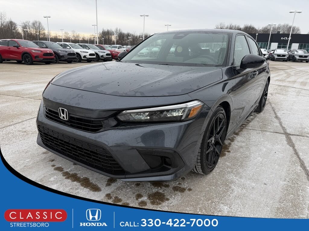 2023 Honda Civic Sport FWD