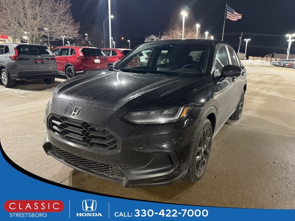 2024 Honda HR-V Sport AWD