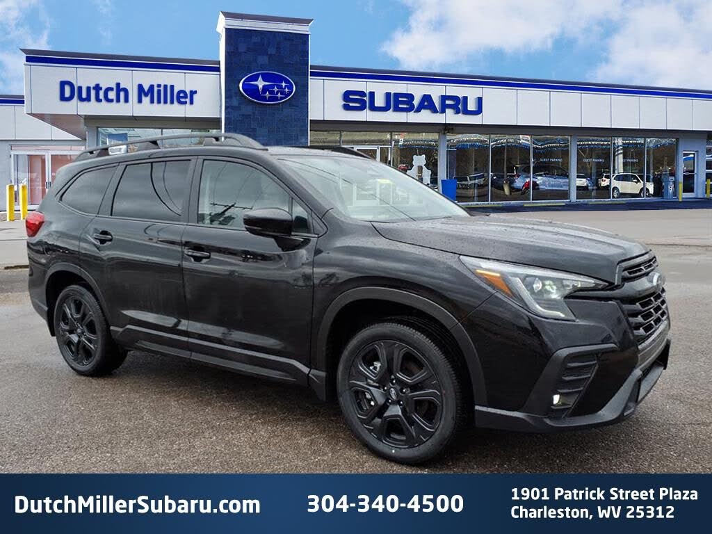 2025 Subaru Ascent Onyx Edition AWD