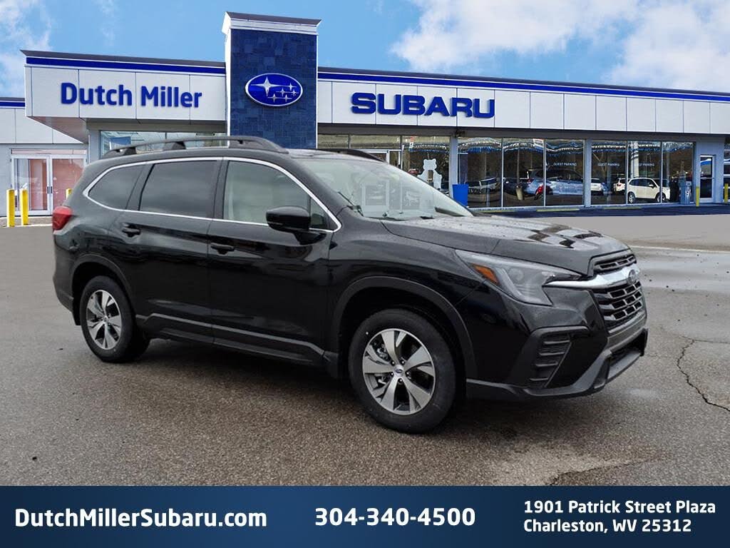 2025 Subaru Ascent Premium 7-Passenger AWD