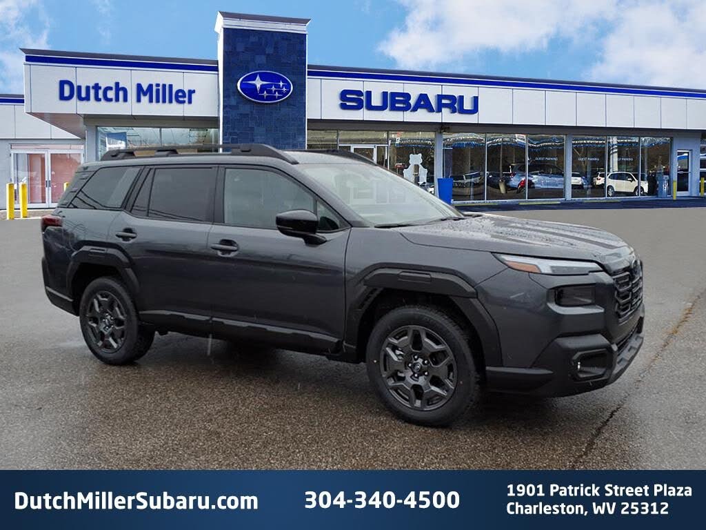 2026 Subaru Outback Premium AWD