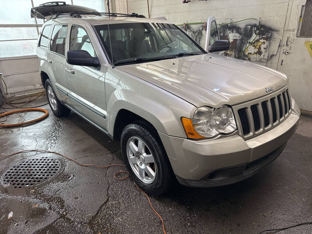2008 Jeep Grand Cherokee Laredo 4WD