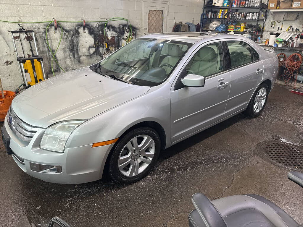 2009 Ford Fusion SEL V6