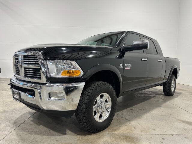 2012 RAM 2500 Laramie Mega Cab 4WD