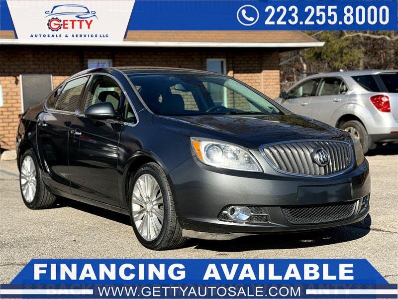 2013 Buick Verano FWD
