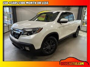 Honda Ridgeline Sport AWD