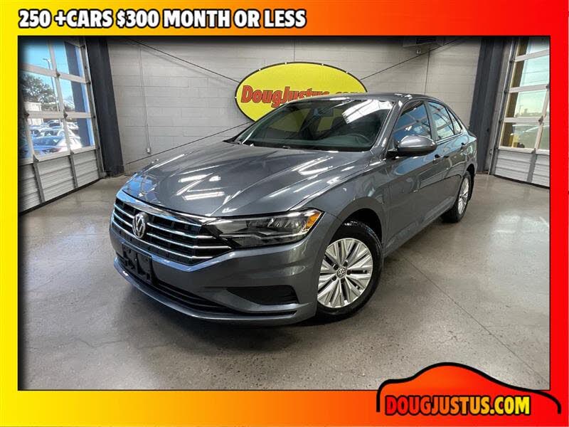 2020 Volkswagen Jetta S FWD